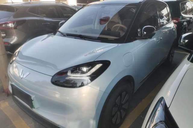 Used Wuling Bingo 2025 333 km Lingxi Deluxe Edition