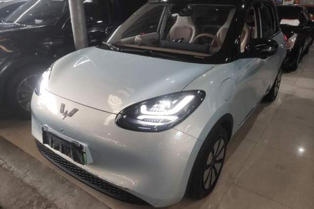 Used Wuling Bingo 2025 410 km Lingxi Deluxe Edition