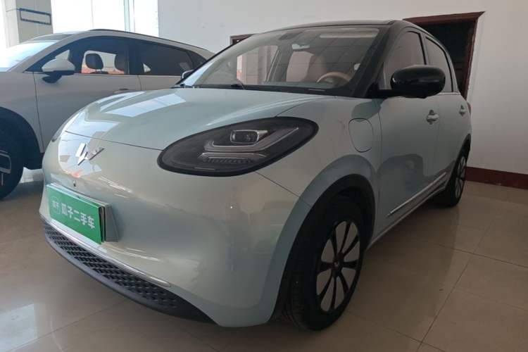 Used Wuling Bingo 2025 410 km Lingxi Deluxe Edition Guazi used car, China used car export, Used car for sale, Used  cars, Cheapest cars for sale