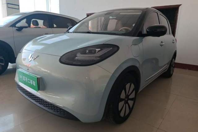 Used Wuling Bingo 2025 410 km Lingxi Deluxe Edition