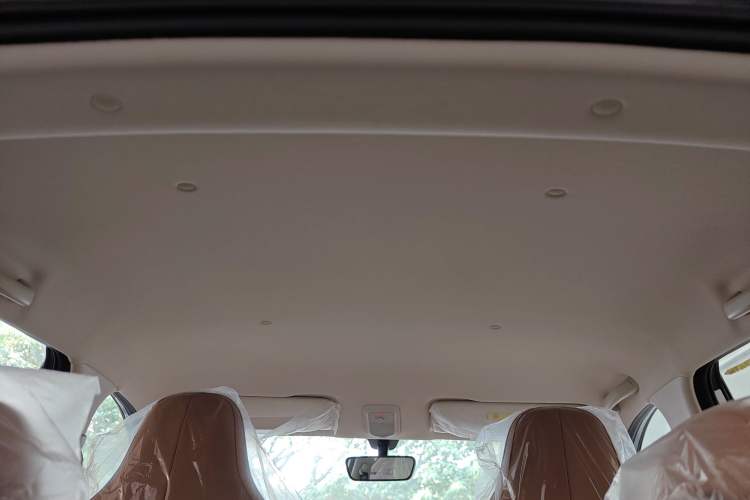 Used Wuling Bingo 2025 333 km Lingxi Connected Version Headliner