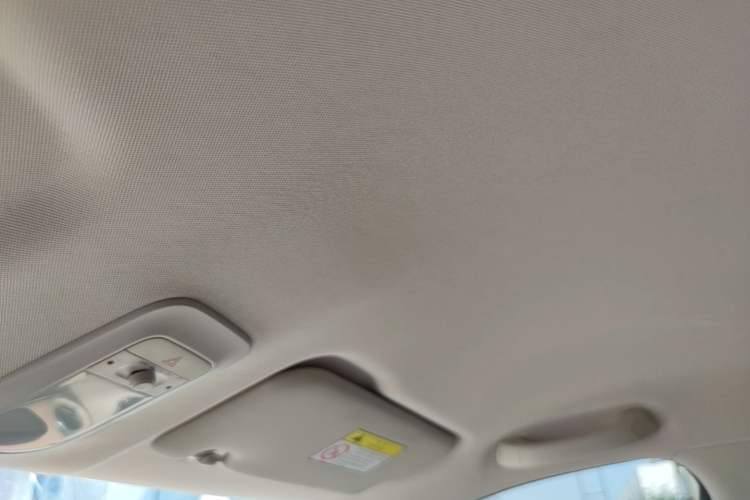 Used Wuling Bingo 2025 410 km Lingxi Deluxe Edition Headliner