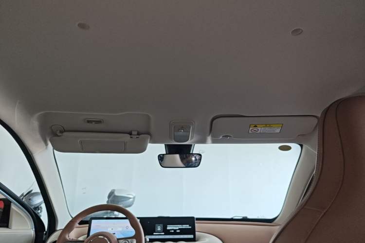 Used Wuling Bingo 2025 410 km Lingxi Deluxe Edition Headliner