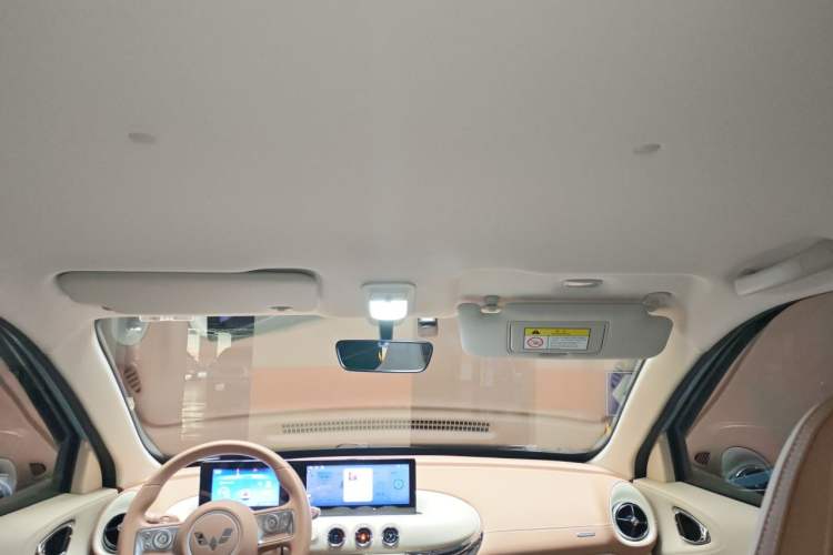 Used Wuling Bingo 2025 333 km Lingxi Connected Version Headliner