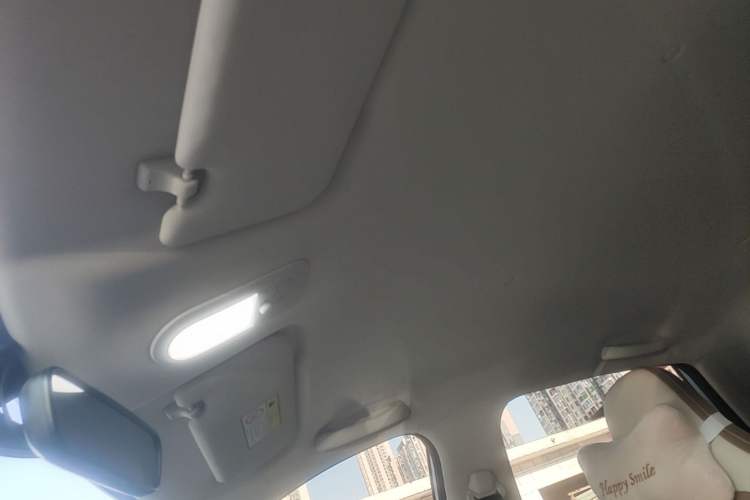 Used Wuling Bingo 2025 333 km Lingxi Deluxe Edition Headliner