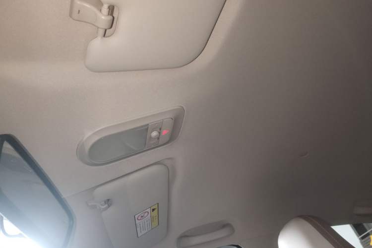 Used Wuling Bingo 2025 410 km Lingxi Deluxe Edition Headliner