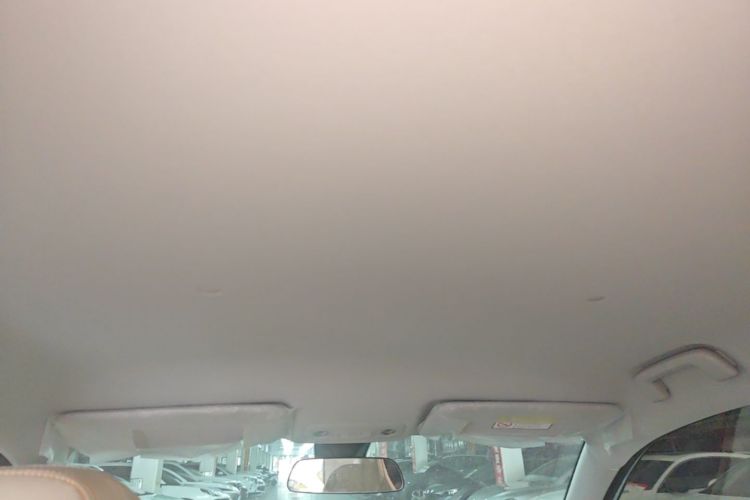 Used Wuling Bingo 2025 410 km Lingxi Deluxe Edition Headliner
