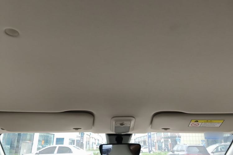 Used Wuling Bingo 2025 410 km Lingxi Deluxe Edition Headliner