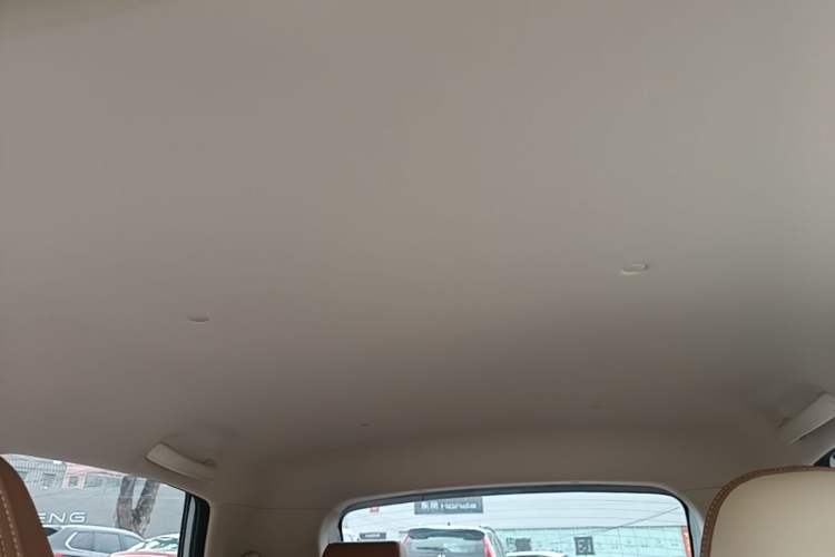 Used Wuling Bingo 2025 410 km Lingxi Deluxe Edition Headliner