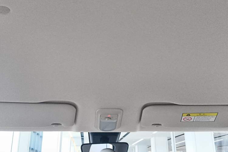 Used Wuling Bingo 2025 410 km Lingxi Deluxe Edition Headliner