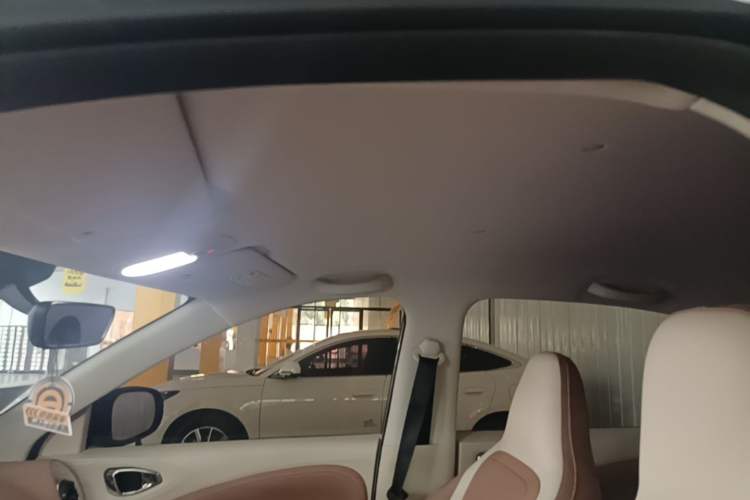 Used Wuling Bingo 2025 410 km Lingxi Deluxe Edition Headliner