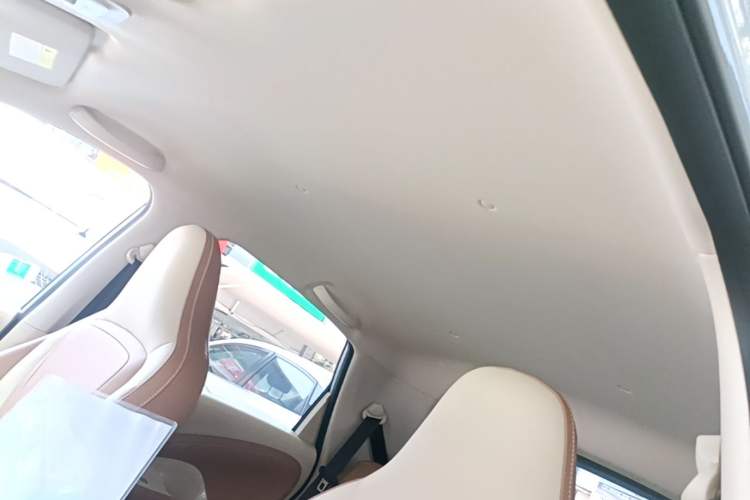 Used Wuling Bingo 2025 333 km Lingxi Connected Version Headliner