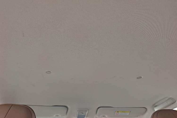 Used Wuling Bingo 2025 333 km Lingxi Deluxe Edition Headliner