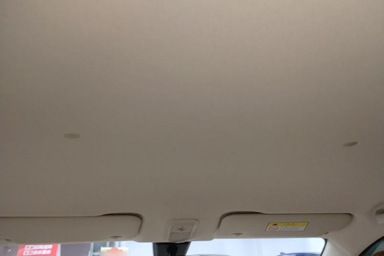 Used Wuling Bingo 2025 410 km Lingxi Deluxe Edition Headliner