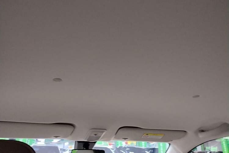 Used Wuling Bingo 2025 410 km Lingxi Deluxe Edition Headliner