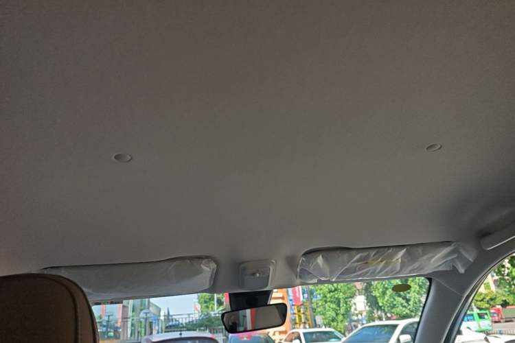 Used Wuling Bingo 2025 333 km Lingxi Deluxe Edition Headliner