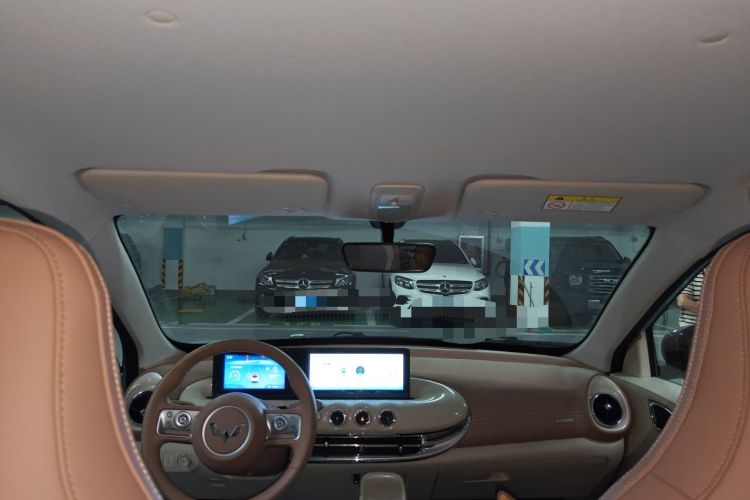 Used Wuling Bingo 2025 333 km Enjoyment Version Headliner