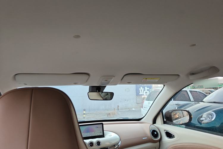 Used Wuling Bingo 2025 410 km Lingxi Deluxe Edition Headliner