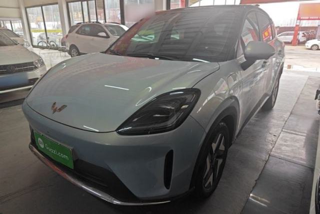 Used Wuling Bingo 2025 410 km Lingxi Deluxe Edition