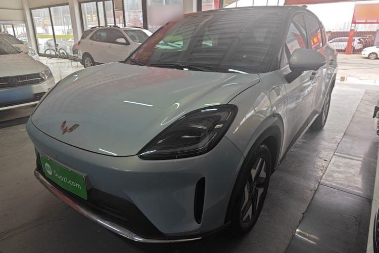 Used Wuling Bingo 2025 410 km Lingxi Deluxe Edition Guazi used car, China used car export, Used car for sale, Used cars, Cheapest cars for sale