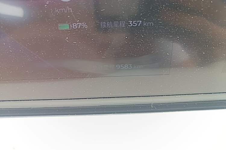 Used Wuling Bingo 2025 410 km Lingxi Deluxe Edition Instrument Cluster