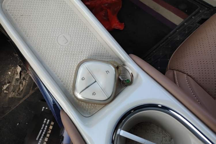 Used Wuling Bingo 2025 410 km Lingxi Deluxe Edition Interior 1