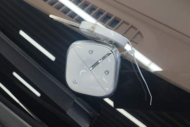 Used Wuling Bingo 2025 410 km Lingxi Deluxe Edition Interior 1