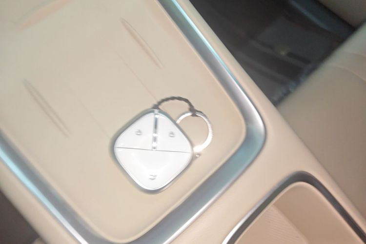Used Wuling Bingo 2025 410 km Lingxi Deluxe Edition Interior 1