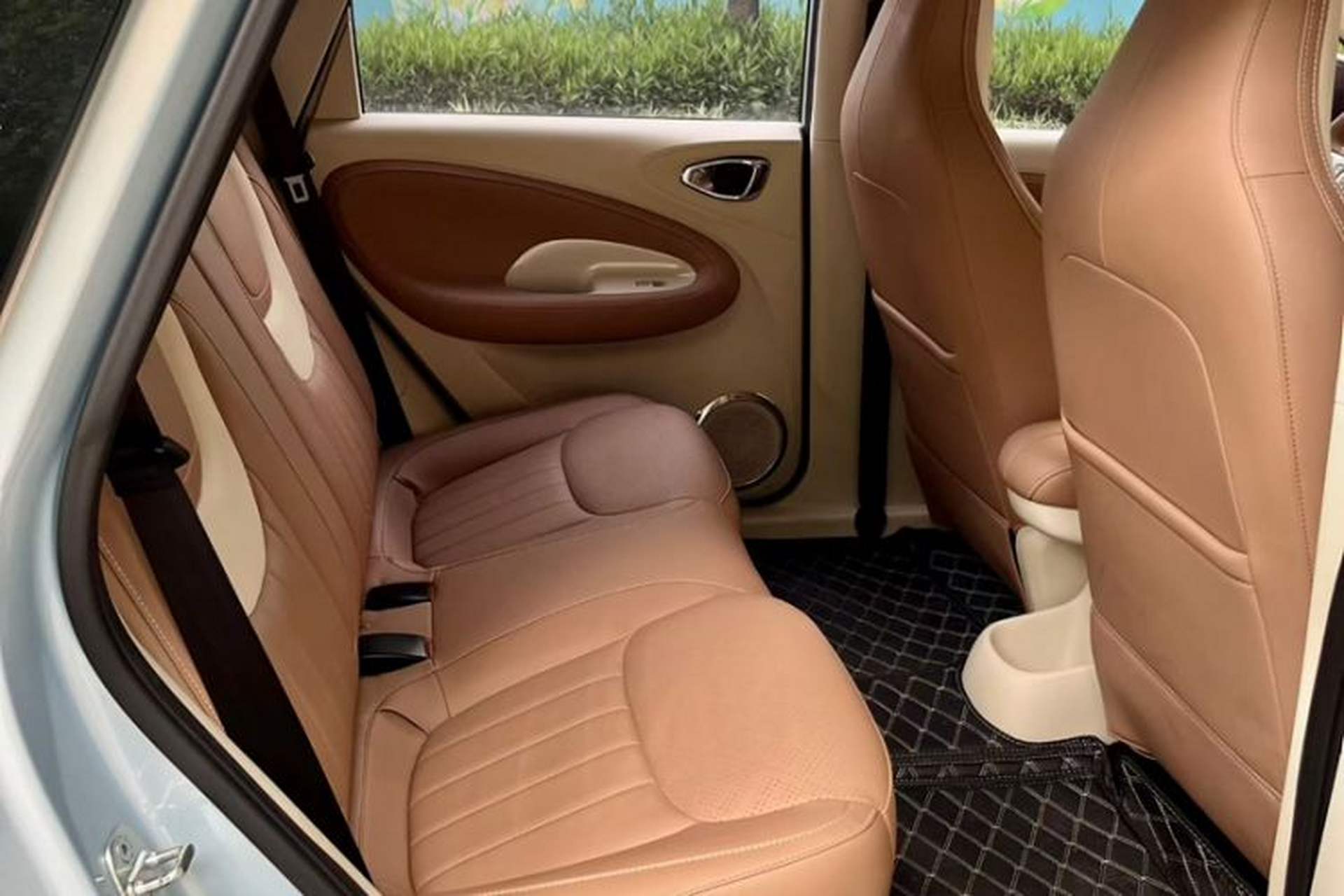 Used Wuling Bingo 2025 410 km Lingxi Deluxe Edition Interior 4