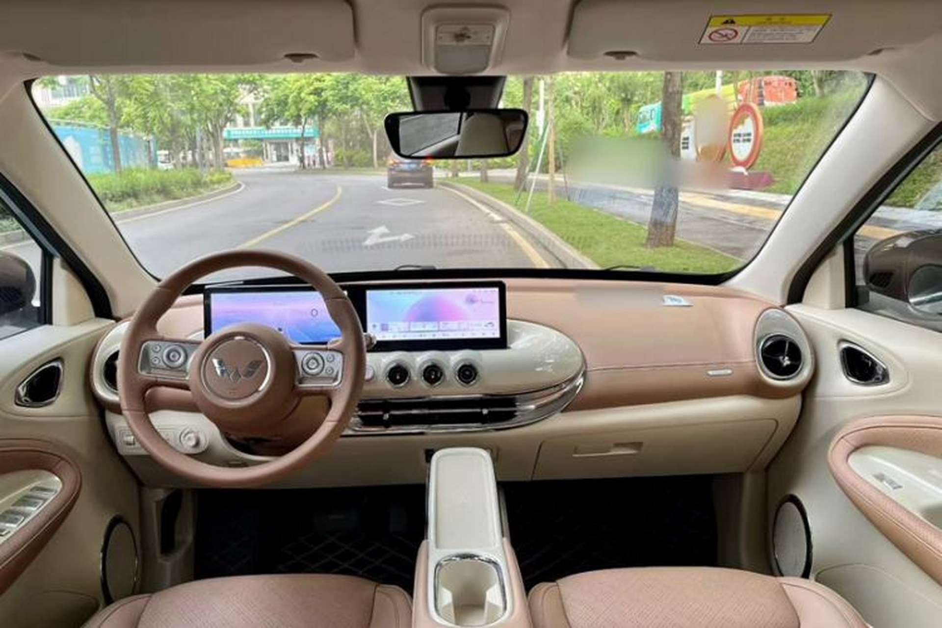 Used Wuling Bingo 2025 410 km Lingxi Deluxe Edition Interior 5