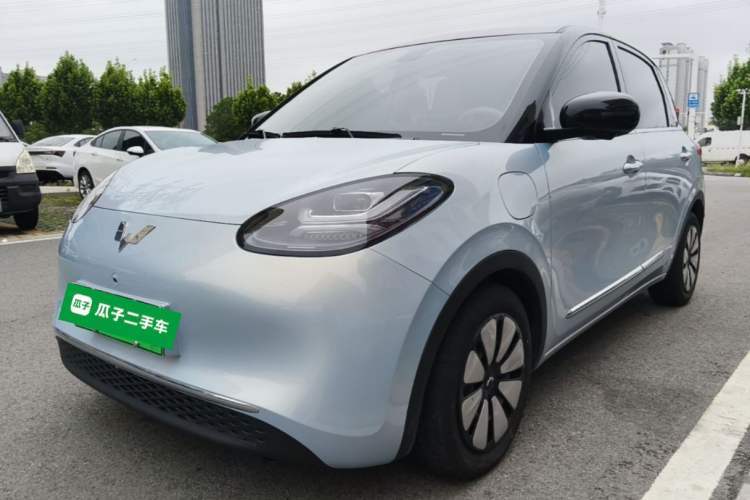 Used Wuling Bingo 2025 410 km Lingxi Deluxe Edition Guazi used car, China used car export, Used car for sale, Used cars, Cheapest cars for sale