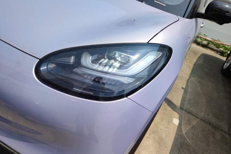 Used Wuling Bingo 2025 410 km Lingxi Deluxe Edition Left Front Headlight
