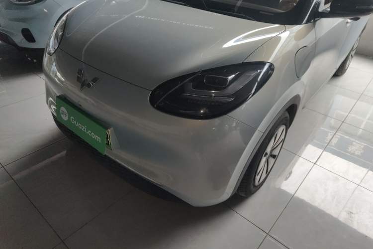 Used Wuling Bingo 2025 410 km Lingxi Deluxe Edition Left Front Headlight