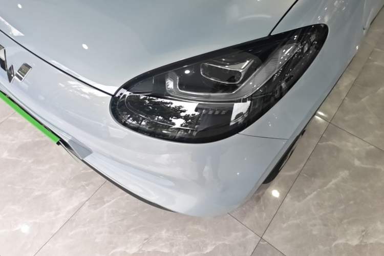 Used Wuling Bingo 2025 333 km Enjoyment Version Left Front Headlight