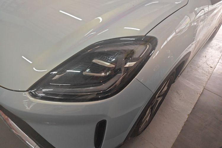 Used Wuling Bingo 2025 410 km Lingxi Deluxe Edition Left Front Headlight
