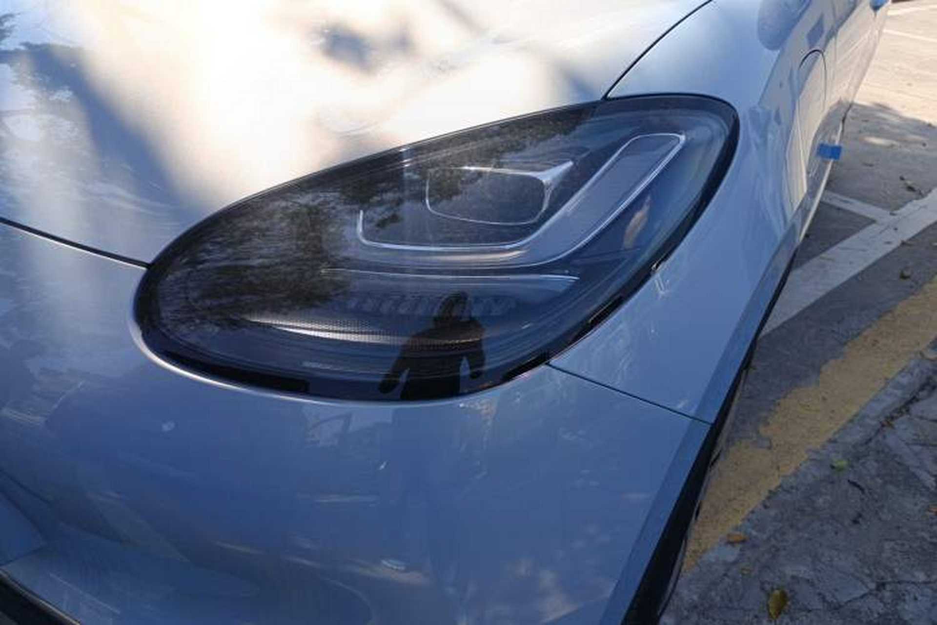 Used Wuling Bingo 2025 333 km Lingxi Connected Version Left Front Headlight