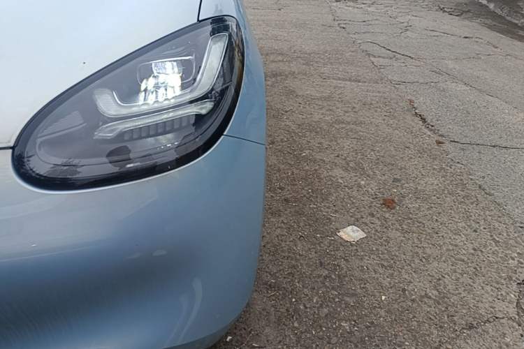 Used Wuling Bingo 2025 410 km Lingxi Deluxe Edition Left Front Headlight