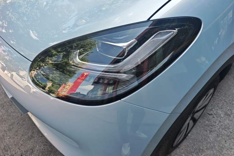 Used Wuling Bingo 2025 333 km Lingxi Deluxe Edition Left Front Headlight