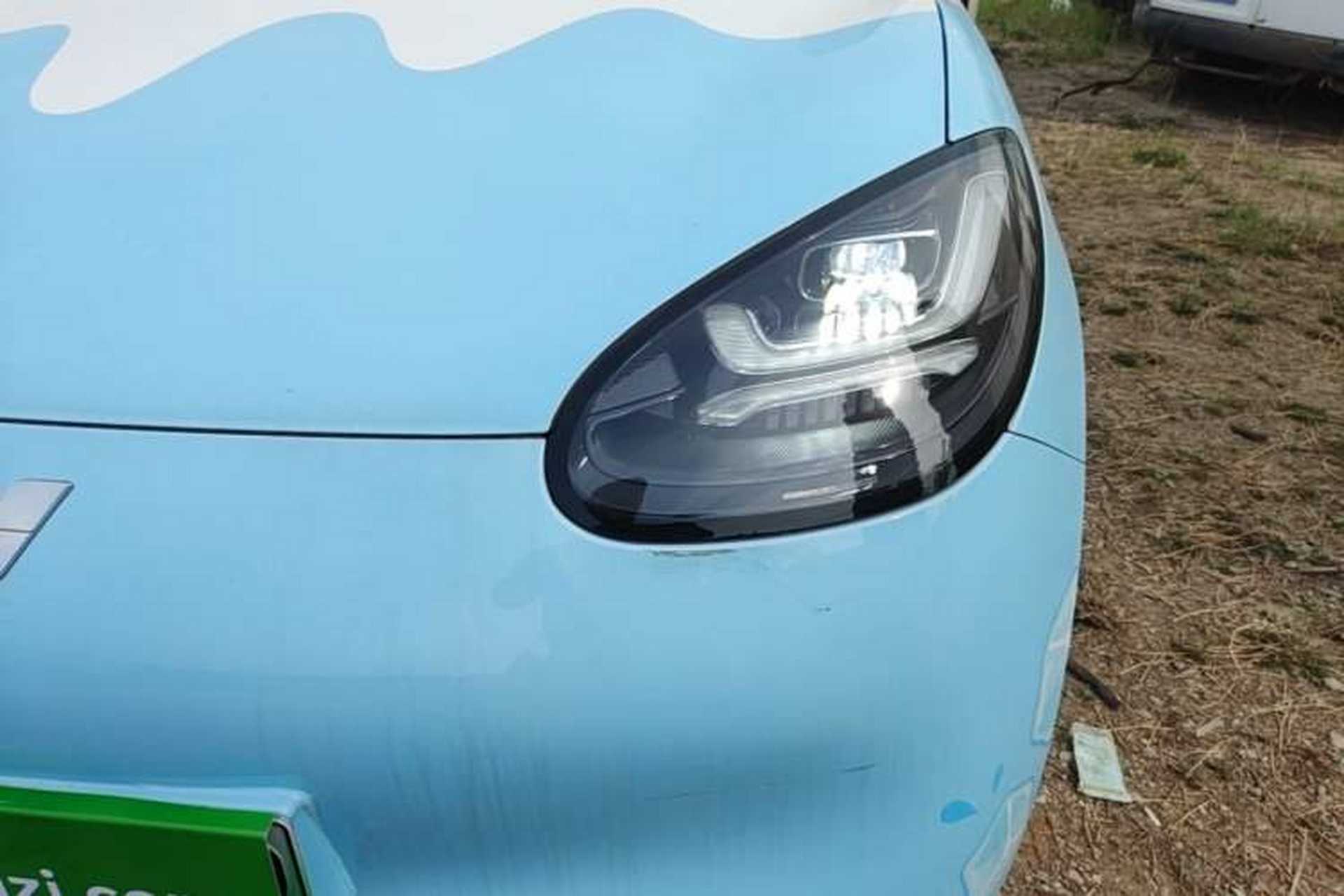 Used Wuling Bingo 2025 410 km Lingxi Deluxe Edition Left Front Headlight