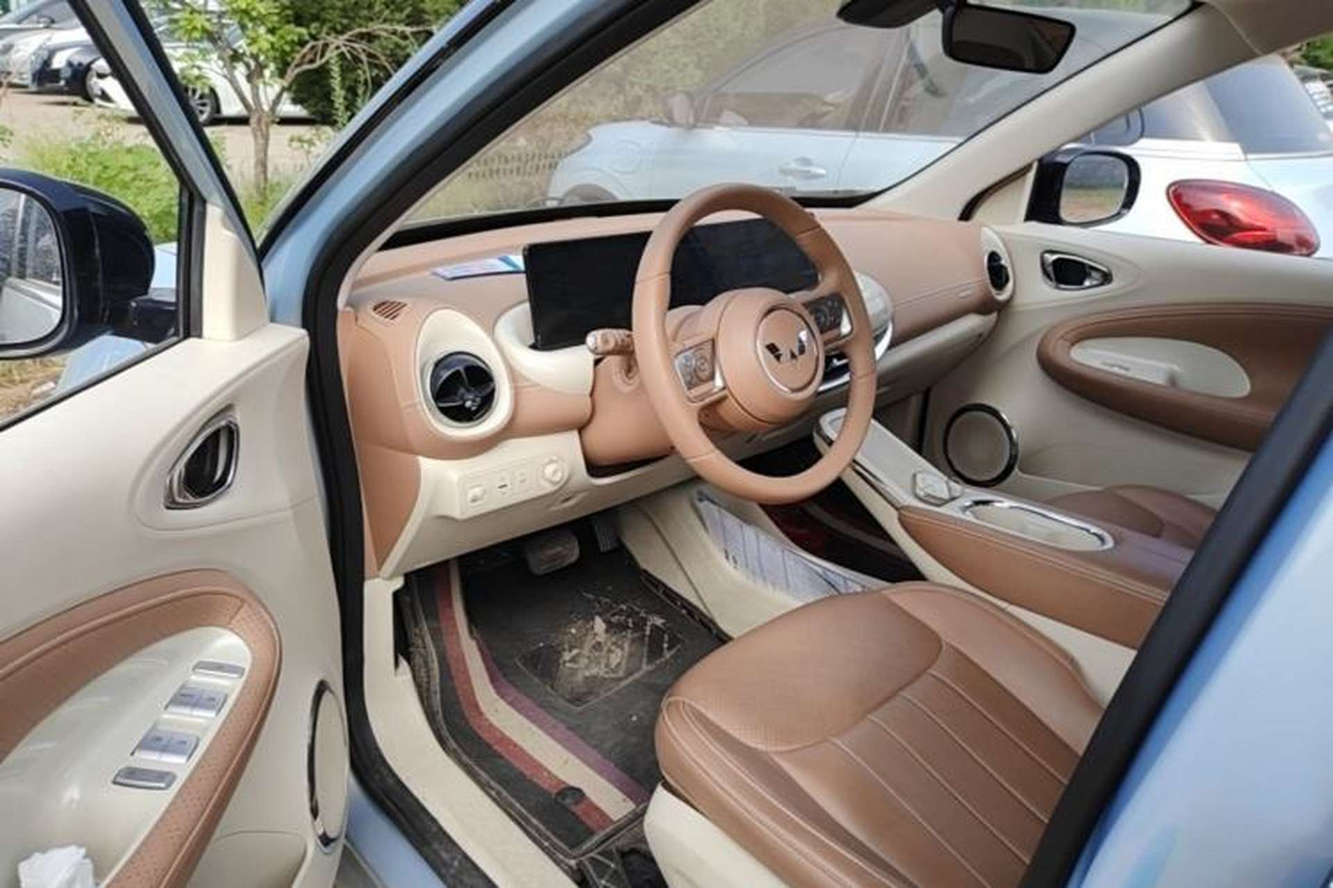Used Wuling Bingo 2025 410 km Lingxi Deluxe Edition Left Front Seat