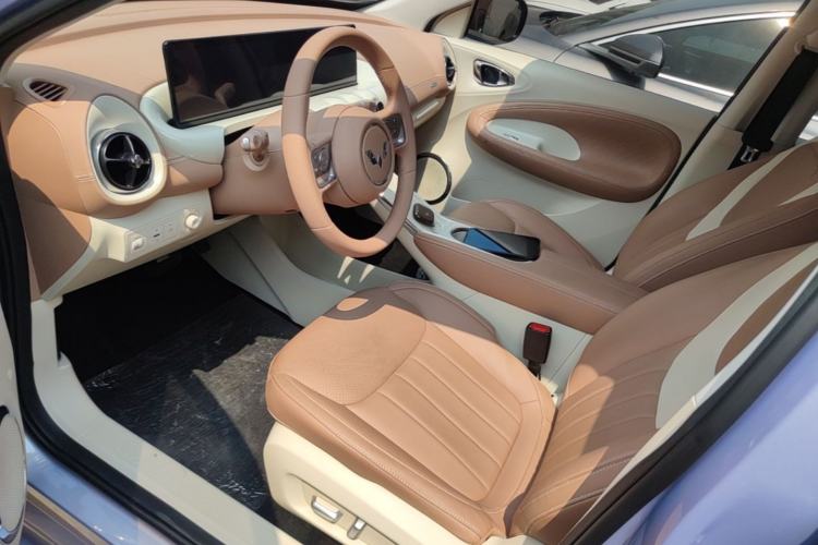 Used Wuling Bingo 2025 410 km Lingxi Deluxe Edition Left Front Seat
