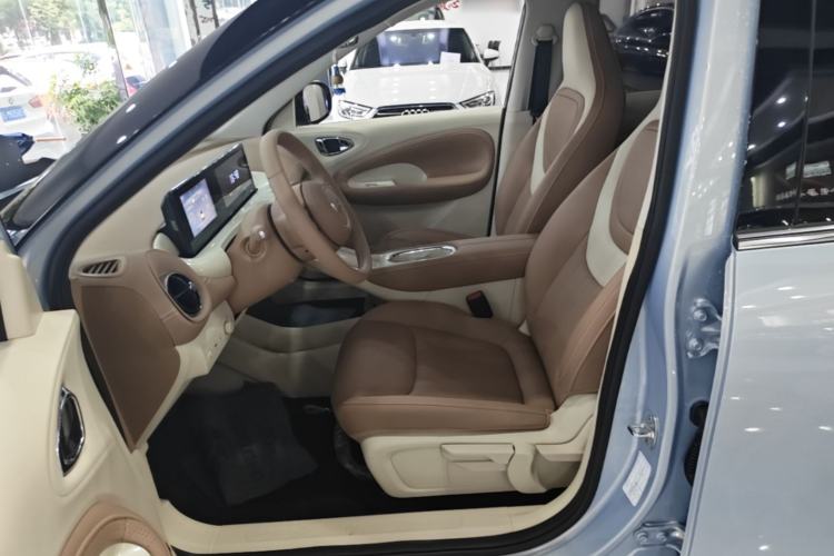 Used Wuling Bingo 2025 333 km Enjoyment Version Left Front Seat
