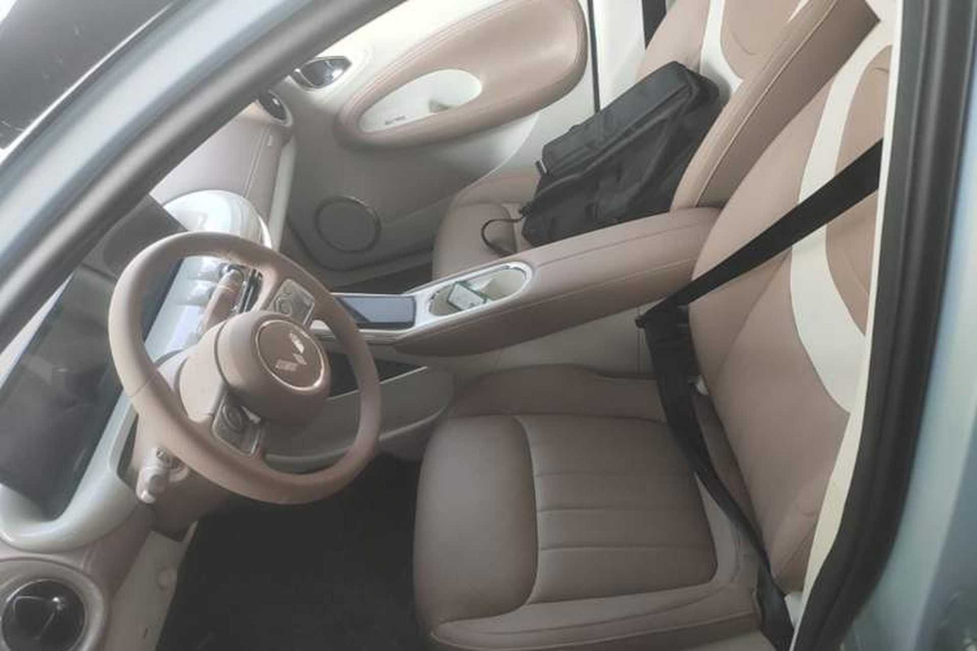 Used Wuling Bingo 2025 333 km Lingxi Deluxe Edition Left Front Seat