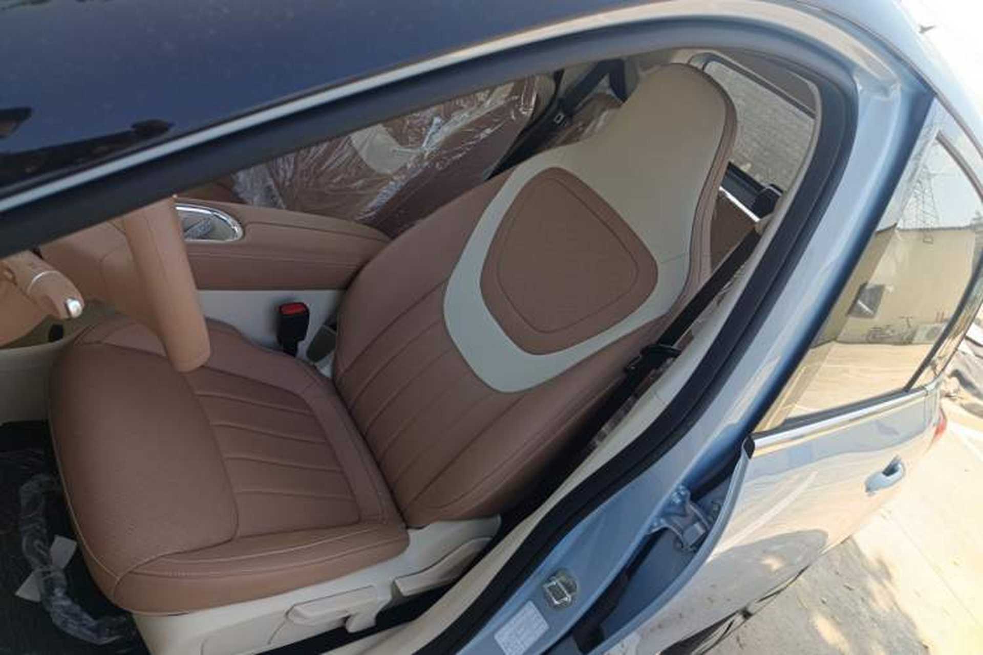 Used Wuling Bingo 2025 333 km Lingxi Connected Version Left Front Seat