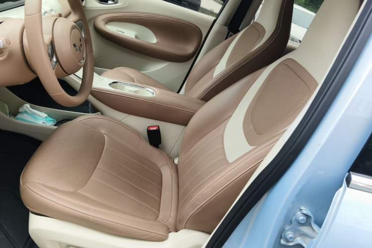 Used Wuling Bingo 2025 410 km Lingxi Deluxe Edition Left Front Seat