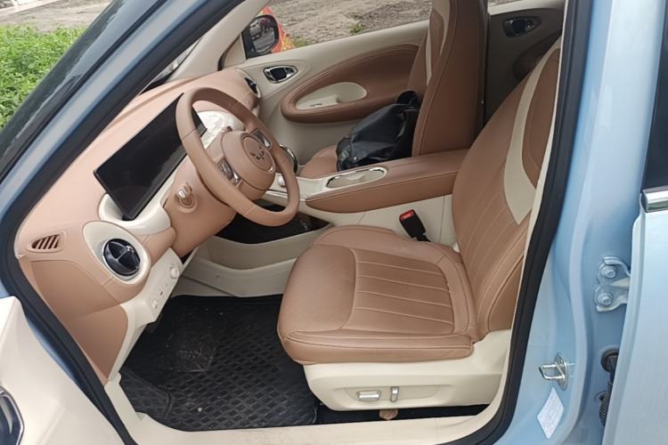 Used Wuling Bingo 2025 410 km Lingxi Deluxe Edition Left Front Seat