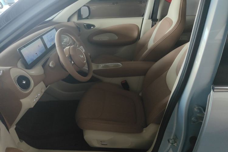 Used Wuling Bingo 2025 410 km Lingxi Deluxe Edition Left Front Seat