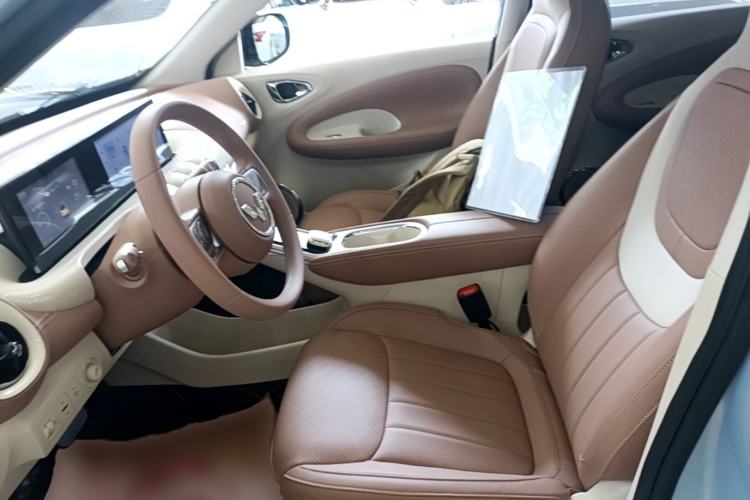 Used Wuling Bingo 2025 333 km Lingxi Connected Version Left Front Seat