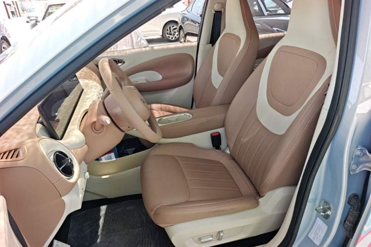 Used Wuling Bingo 2025 333 km Lingxi Deluxe Edition Left Front Seat