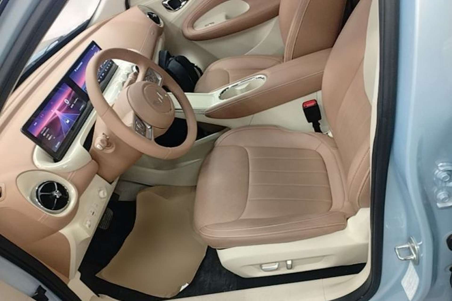 Used Wuling Bingo 2025 410 km Lingxi Deluxe Edition Left Front Seat